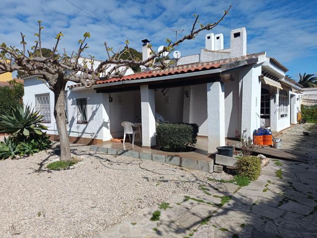 Villa en planta baja a 120 mts de las playas en Las Tres Calas, L'Ametlla de Mar photo 0