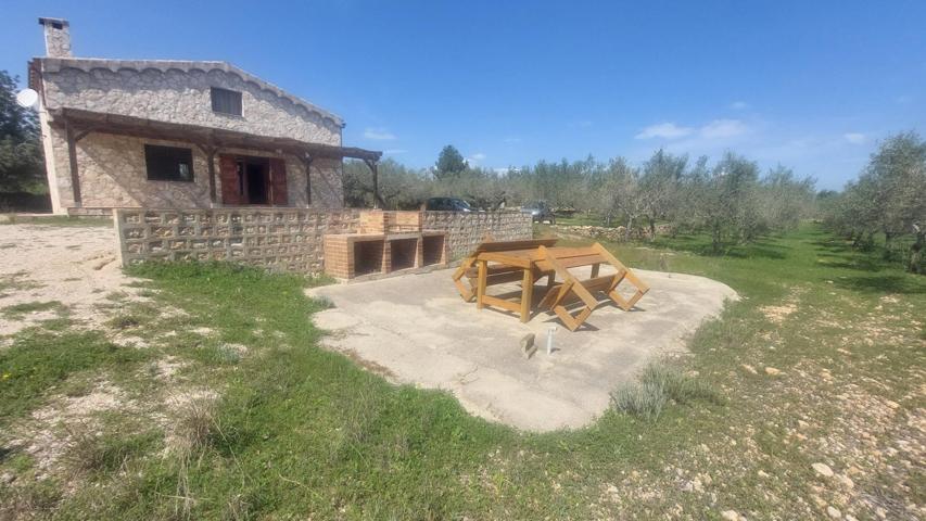 ✨ Auténtica joya rústica en El Perelló: tranquilidad, naturaleza y confort ✨ photo 0