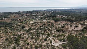 EXCLUSIVA Finca Rústica con Vistas al Mar cerca de l´illot de L´Ametlla de Mar photo 0