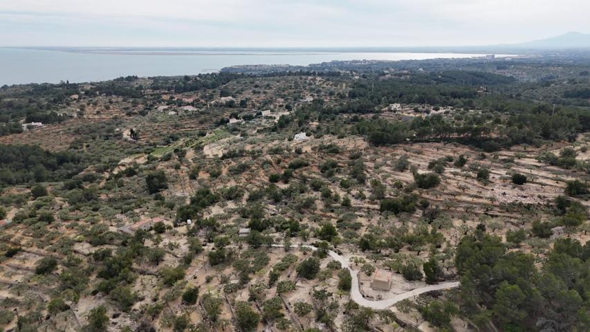 EXCLUSIVA Finca Rústica con Vistas al Mar cerca de l´illot de L´Ametlla de Mar photo 0
