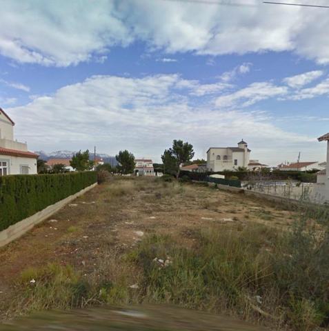 Parcela urbana en venta en el centro de Las Tres Calas photo 0