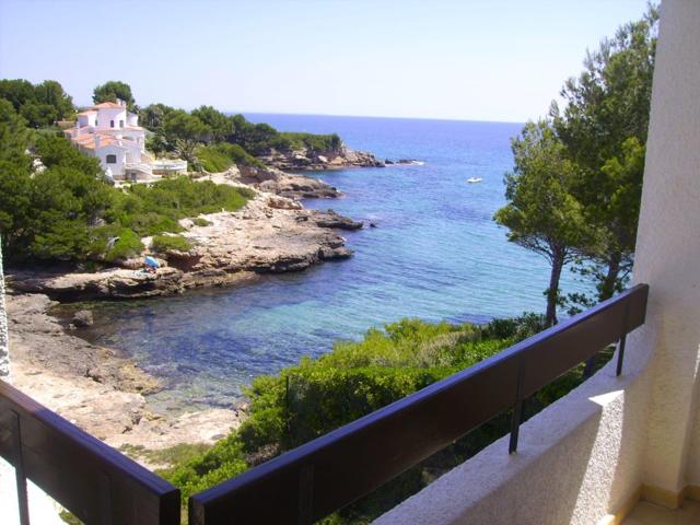 Apartamento en 1ª línea de mar con vistas al mar en urbanización de L'Ametlla de Mar photo 0