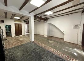 Oportunidad Inversión Planta baja en el casco antiguo de Torrent: photo 0