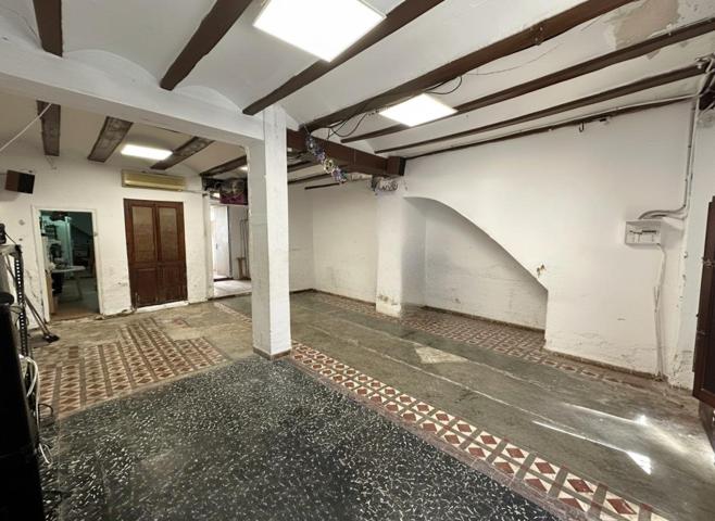 Oportunidad Inversión Planta baja en el casco antiguo de Torrent: photo 0