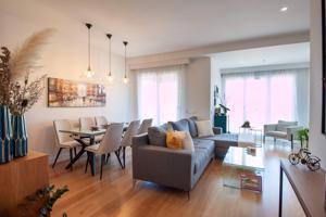 PISO DE TRES HABITACIONES Y DOS BAÑOS CON TERRAZA EN FRANCISCO JAVIER SAINZ DE OIZA photo 0