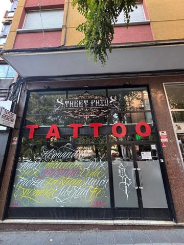LOCAL COMERCIAL EN PASEO MARCELINO CAMACHO photo 0