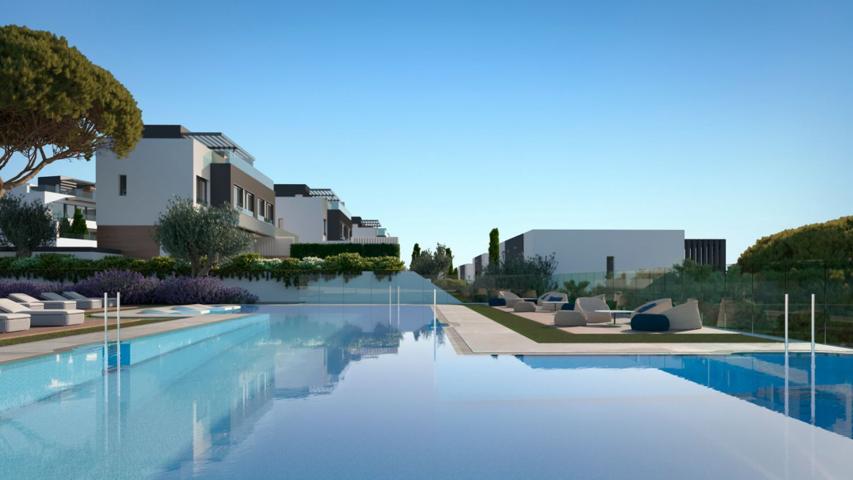 Preciosa y soleada villa pareada a estrenar con orientación oeste a un precio sin competencia photo 0