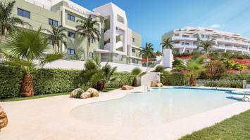 Bajo con enorme jar, espectacular vivienda a estrenar con dos dormitorios y dos baños, vistas al mar photo 0