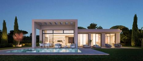 Espectacular villa para estrenar en un precioso e innovador complejo residencial photo 0