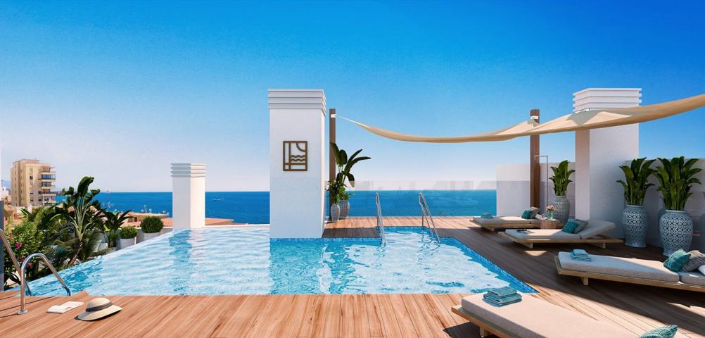 Precioso apartamento en pleno corazón de Estepona, en segunda línea de mar y cerca de todo photo 0