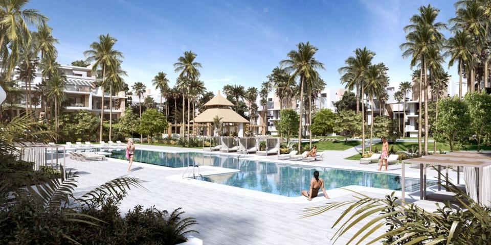 Espectacular apartamento de diseño en planta jardín llevado a cabo con primerísimas calidades. photo 0