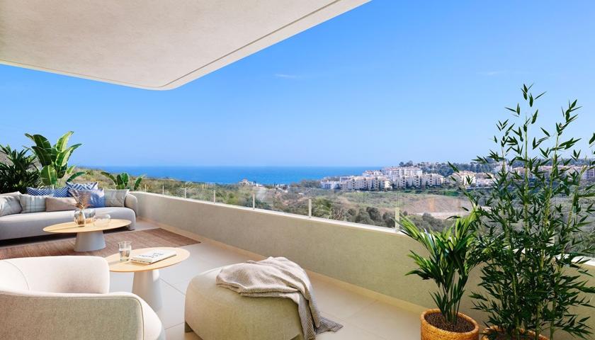 Maravilloso apartamento de diseño ubicado en una de las mejores zonas de La Cala de Mijas. photo 0