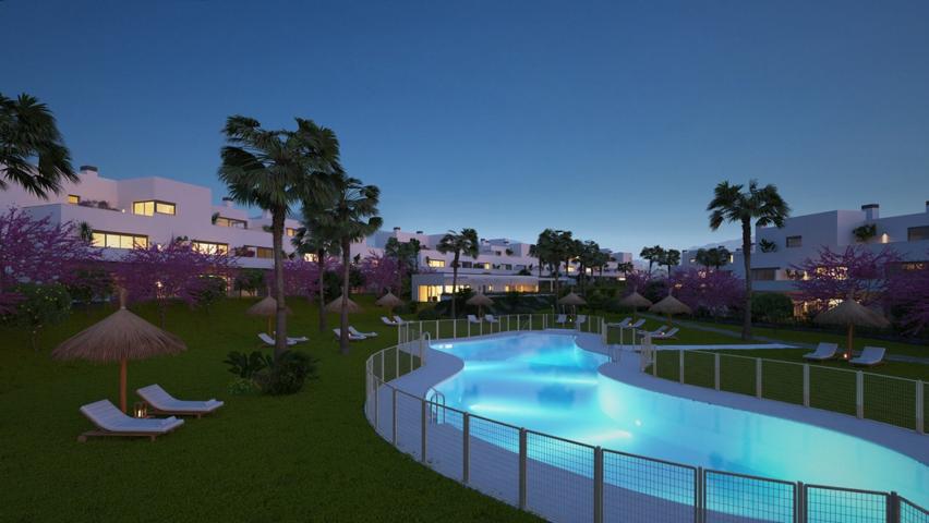 Espectacular apartamento anclado en un moderno y elegante residencial contemporáneo e inmejorablemen photo 0