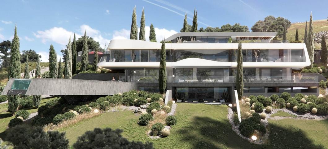 Abre los ojos, no estas soñando…. Esta espectacular villa de super lujo emana elegancia y clase photo 0