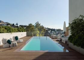 Oportunidad única con 3 dormitorios y 2 cuartos de baño en un elegante residencial con vistas al mar photo 0