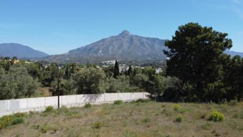 Espectacular parcela de más de 1.200 M2 en la zona más demanda y con más prestigio de Marbella. photo 0