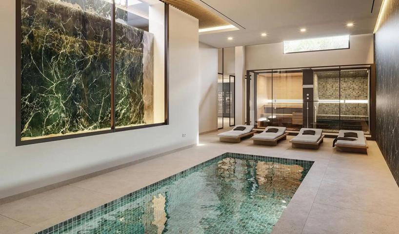 Espectacular villa de nueva construcción en un pequeño conjunto residencial de solo ocho casas photo 0