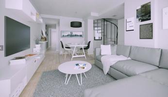 Fantástico ático dúplex de 3 habitaciones y 2 cuartos de baño en un Resort Residencial en Fuengirola photo 0