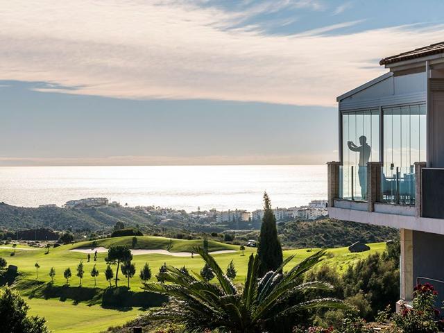 Espectacular lujosa villa contemporánea con una preciosa distribución de planta abierta y vistas al photo 0