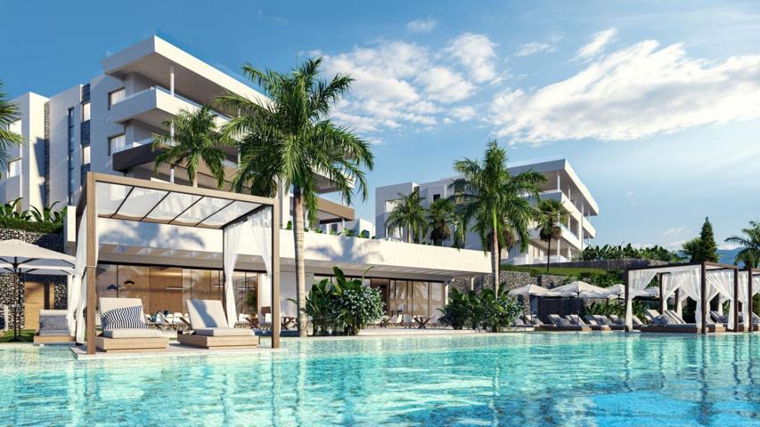 Para entrar a vivir!!! Tres dormitorios en un precioso nuevo conjunto residencial photo 0