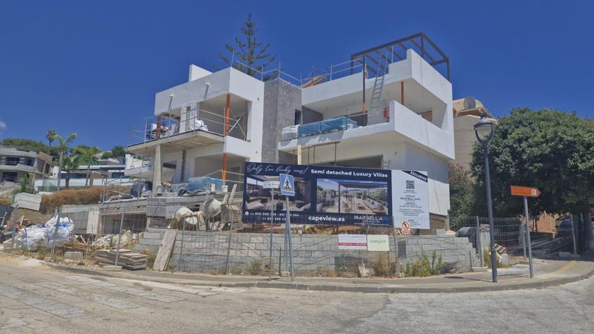 Villa en Cabopino a estrenar! máximas calidades photo 0