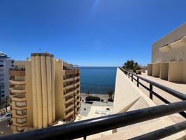 Espectacular apartamento de reestreno orientado al Sur en alquiler de larga temporada en primera linea de playa en Marbella centro. photo 0