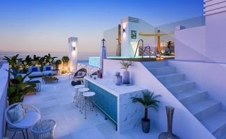 Precioso apartamento en pleno corazón de Estepona, en segunda línea de mar y cerca de todo completamente amueblado photo 0
