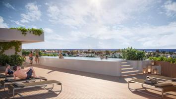 Magnifico apartamento de vanguardia muy luminoso y funcional en un exquisito residencial a pocos pasos del mar Mediterráneo photo 0
