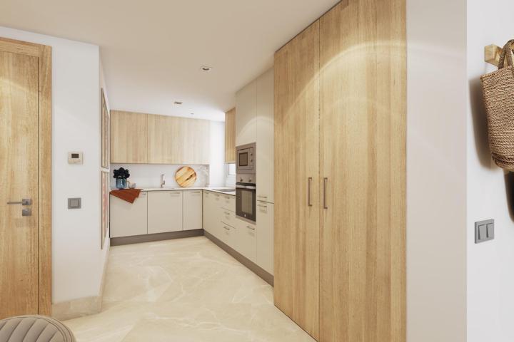 Maravilloso apartamento de 2 habitaciones y 2 baños en una ubicación privilegiada e inmejorable y unas espectaculares vistas photo 0