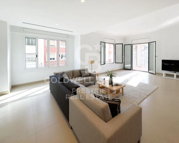 Piso En venta en Sarrià, Barcelona photo 0
