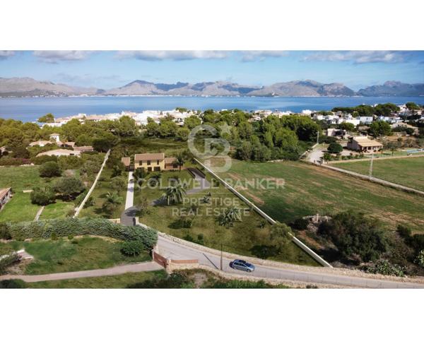 Terreno Urbanizable En venta en Alcúdia photo 0