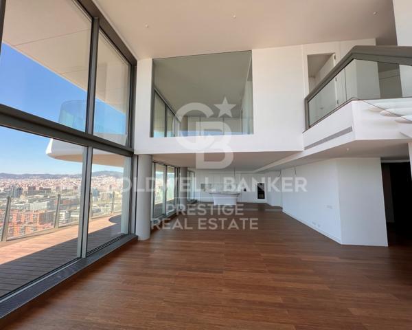 Dúplex En venta en Diagonal Mar I El Front Marítim Del Poblenou, Barcelona photo 0