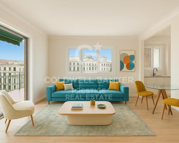 Piso En venta en Dreta De L'Eixample, Barcelona photo 0