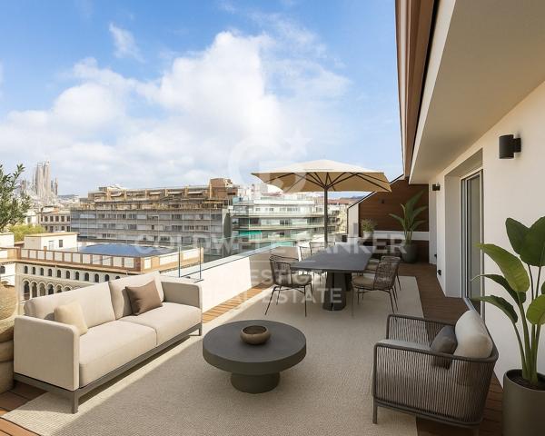  Ático En venta en Barcelona photo 0