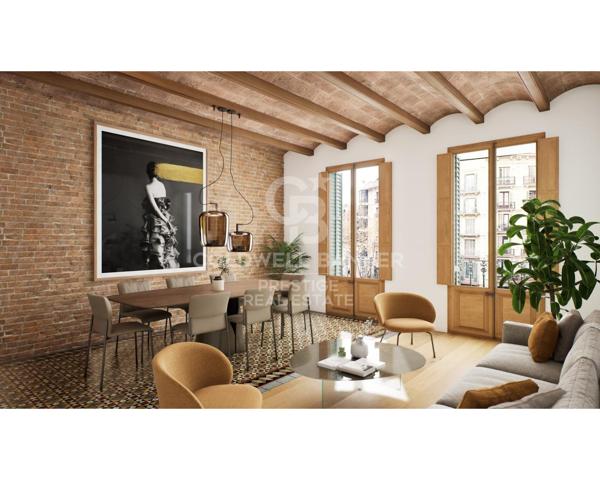 Piso En venta en L'Antiga Esquerra De L'Eixample, Barcelona photo 0