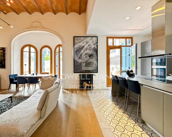 Piso En venta en Barcelona photo 0