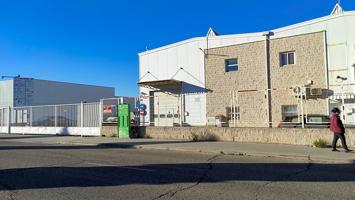 VENTA NAVE INDUSTRIAL EN GETAFE (MADRID) photo 0