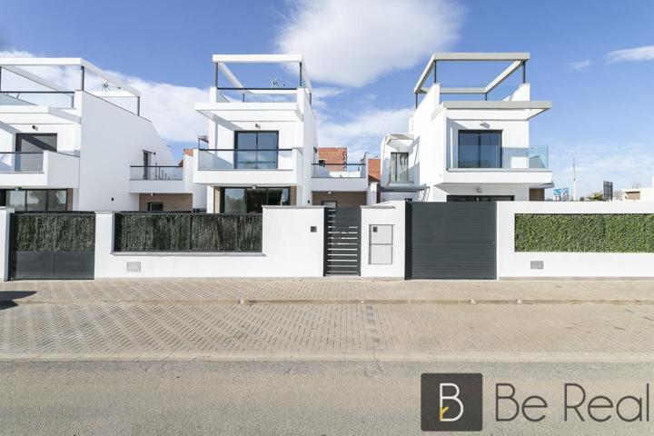 OBRA NUEVA. VILLA DE LUJO EN RODA GOLF (MURCIA) photo 0