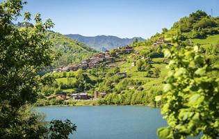 Casa de Piedra en el Pantano de Tanes photo 0