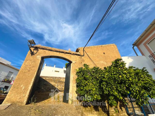 ENTRAÑABLE CASA SEÑORIAL EN LA SIERRA NORTE DE SEVILLA. photo 0