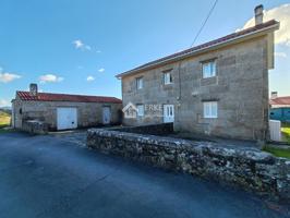 CASONA DE PIEDRA EN A CURRA, CARNOTA photo 0