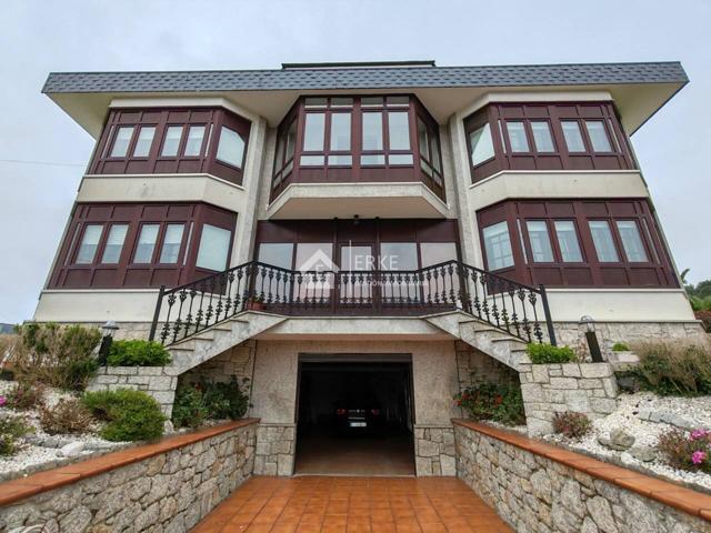 IMPRESIONANTE CHALET EN SARDIÑEIRO, FISTERRA photo 0