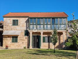 ESPECTACULAR CASA RESTAURADA EN CARNOTA photo 0