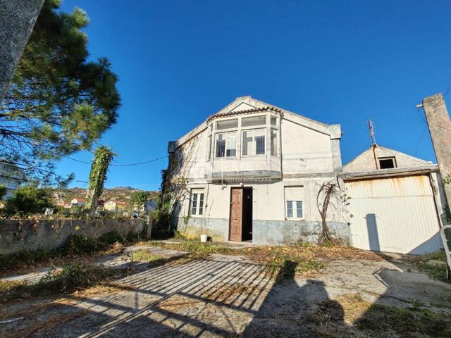 CASA DE PIEDRA EN PANCHÉS, CARNOTA photo 0