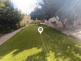 Gran casa con terreno plano photo 0