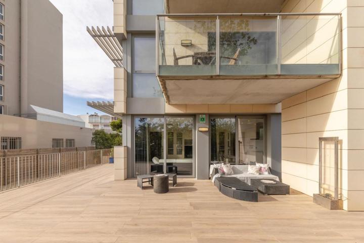 Roses, Santa Margarita, piso planta baja, con terraza y jardin, 5 minutos de la playa photo 0