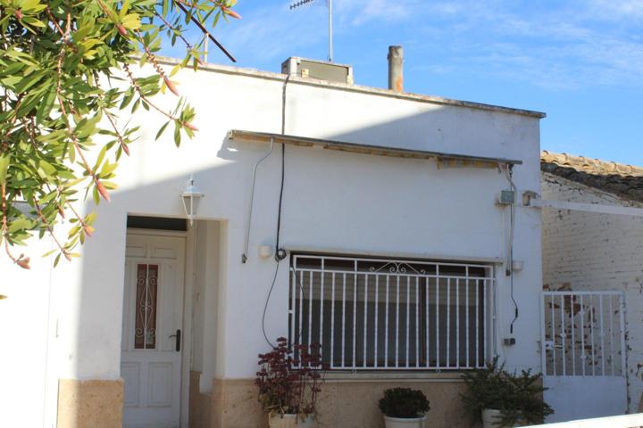 ACOGEDORA CASA EN SANT JAUME PARA ACABAR DE REFORMAR A TU GUSTO photo 0