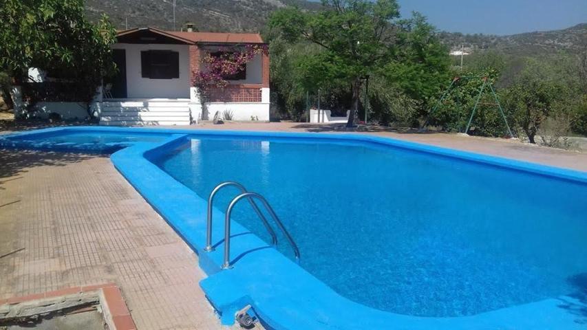 Finca en venta La Rapita. photo 0