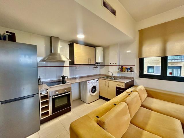 Acogedor Apartamento de Dos Dormitorios con Baño y Plaza de Parking photo 0