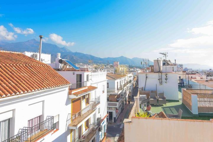 Casa En venta en Calle Cervantes, 5. Centro, Nerja (málaga), Nerja photo 0